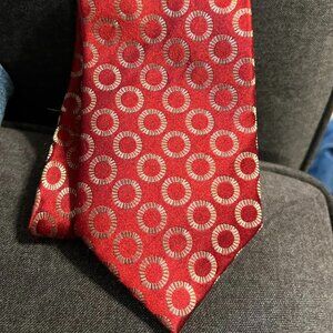 Men's UNLISTED 100% imported silk tie